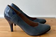 Froggie  heels, uk 7