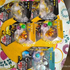 Bakugan Evolutions