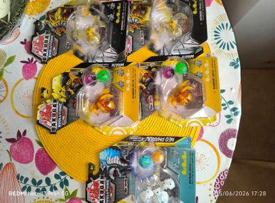 Bakugan Evolutions