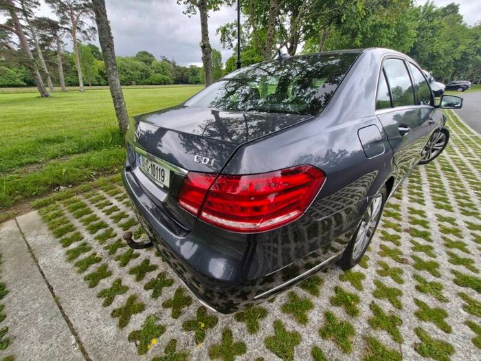 2013 Mercedes Benz