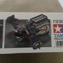 Tamiya 1/12 Williams FW14B Renault, Nigel Mansell 1992. 12029 Image 5