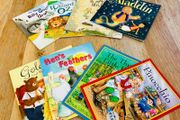 Kids Bedtime Story Books x7 Ages 3-7. Picture Books