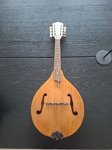 Gretsch Newyorker Mandolin