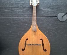 Gretsch Newyorker Mandolin