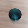 Vintage Swedish Bamboo Glass Vase Bo Borgstrom Aseda Glasbruk Image 4