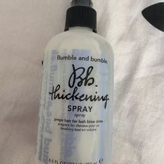 Bumble and bumble thickening spray 250ml