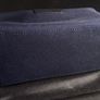 Giorgio Armani Fragrances TROUSSE HOMME BLUE MAN POUCH with Dust bag Image 4
