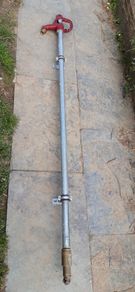 Frost proof exterior tap