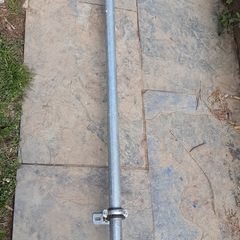 Frost proof exterior tap