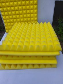 Acoustic Foam Panels