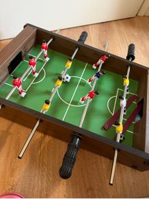 Football tabletop
