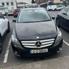 2012 Mercedes-benz B-class