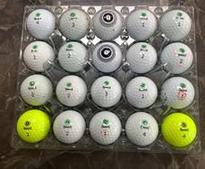 Seed golf bals (20)