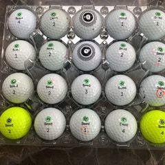 Seed golf bals (20)