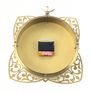Mid Century wall clock Image 6