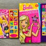 Disney Princess Lift-a-Flap Sound Book & FREE Barbie Storybook Image 2