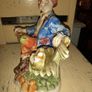 Capodimonte Tramp Figure Image 4