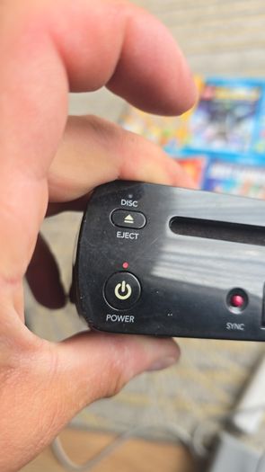 Nintendo Wii U Console