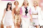 Sex &amp; The City - The Movie DVD. Free Postage!