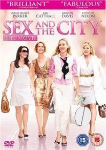 Sex & The City - The Movie DVD. Free Postage!