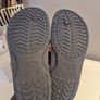 crocs flip flops Image 2