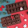 Multi Buy Silicone Moulds for ice cubes or chocolate Image 7