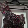 One shoulder dress Image 2