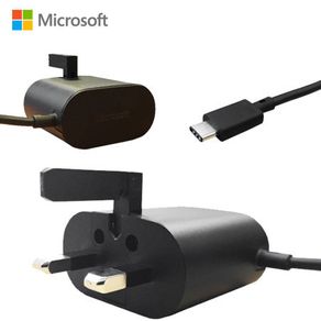 Microsoft Mains Wall Charger AC-100X Type C High Power 3.0A for Lumia 950 XL Huaei Nexus 6P "Huawei P9 (not P9 Lite)" LG Nexus 5X G5 G6 HTC One 10 HTC U 11 and more Type C devices