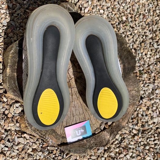 Premium Cushioning Nike Air Max 720