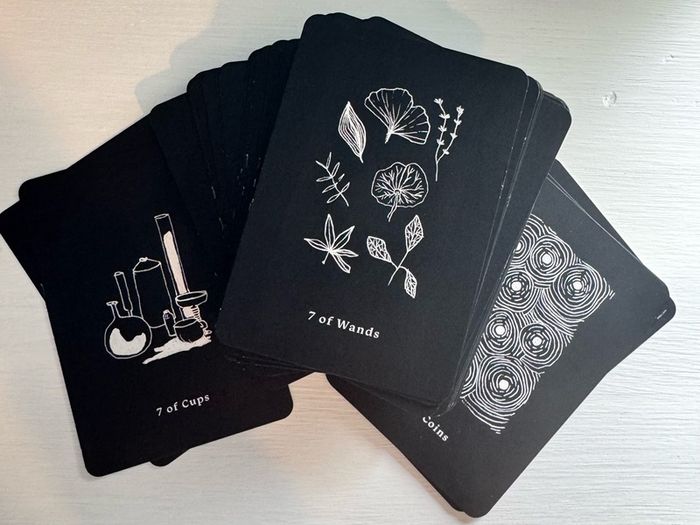 Clarity tarot