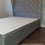 ottoman lift up bed frame and headboard Image 2
