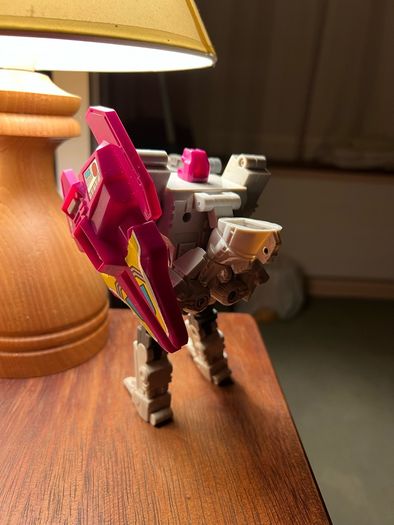Transformers G1 1987 Terrorcon Hun-Gurrr