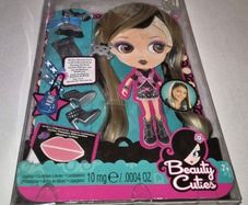 Beauty Cuties 2006 Rockabelle Beauty Pack Doll Outfit Clothing & Accs New Sealed