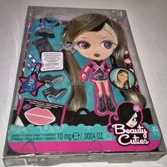 Beauty Cuties 2006 Rockabelle Beauty Pack Doll Outfit Clothing & Accs New Sealed
