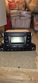 Hyundai i10 2019 Radio