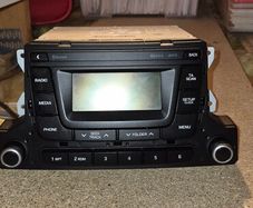 Hyundai i10 2019 Radio