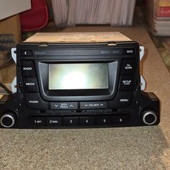 Hyundai i10 2019 Radio