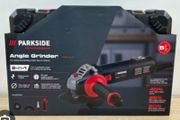 Parkside PERFORMANCE 230V / 1700W Corded Angle Grinder 125mm Cutting Disc..