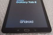 Samsung Galaxy Tab E - black