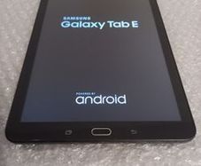 Samsung Galaxy Tab E - black