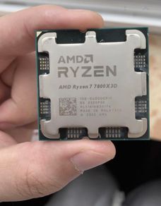 Amd ryzen 7800X3D