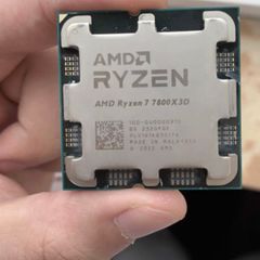 Amd ryzen 7800X3D