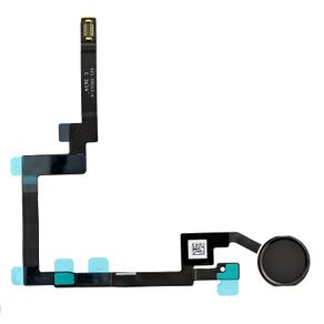 iPad Mini 3 Replacement Home Menu Button and Flex 3rd Generation Black