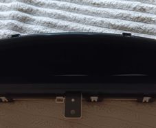 honda civic hybrid 2006 to 2011 speedo upper dash display