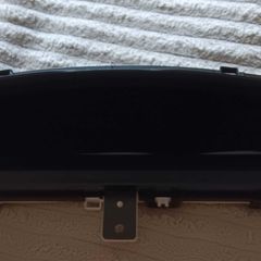 honda civic hybrid 2006 to 2011 speedo upper dash display
