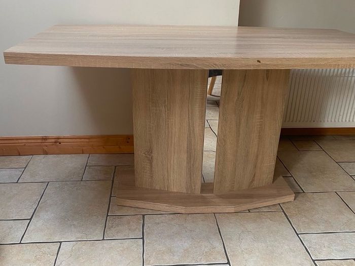 Wooden Table