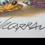 Original Drawing baby Pluto Mickey Minnie Image 2