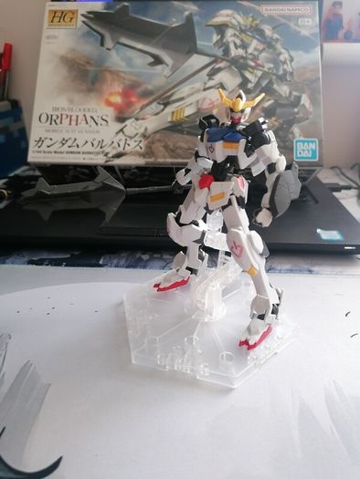 Barbatos Assembled Gundam Model Kit