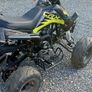 Adult/kids petrol quad Image 6