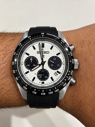 Seiko Prospex Speedtimer Panda